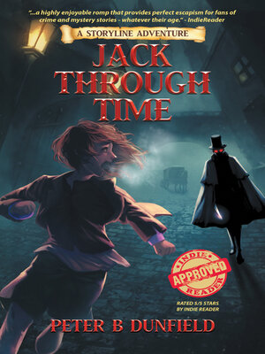 cover image of Jack through Time